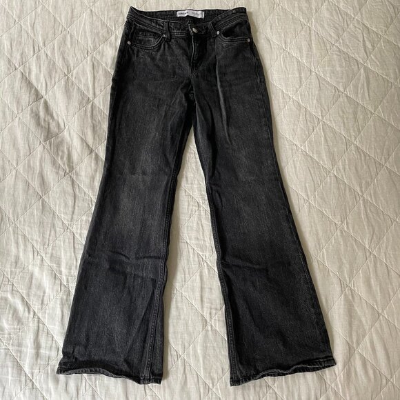 Low Waist Bootcut Jeans - Picture 1 of 3